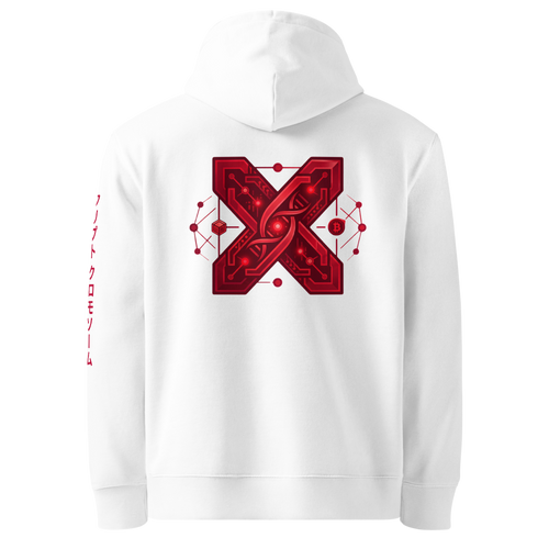 Heavyweight Hoodie CROMOSOM_01 // TOKYO DROP
