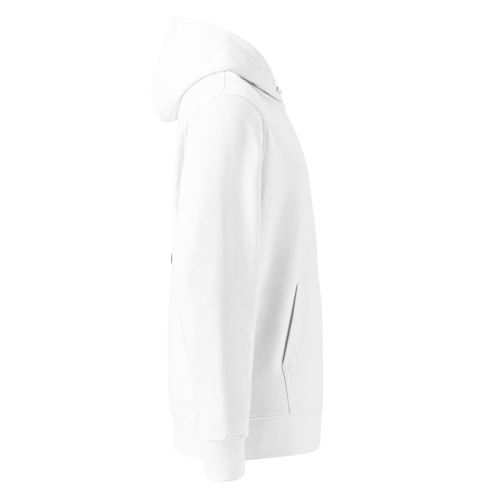 Heavyweight Hoodie CROMOSOM_01 // TOKYO DROP