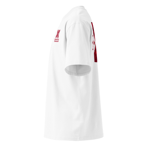Oversized T-Shirt CROMOSOM_01 // TOKYO DROP