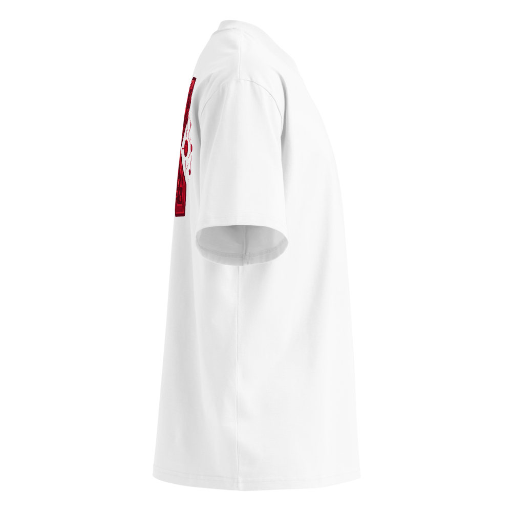 Oversized T-Shirt CROMOSOM_01 // TOKYO DROP